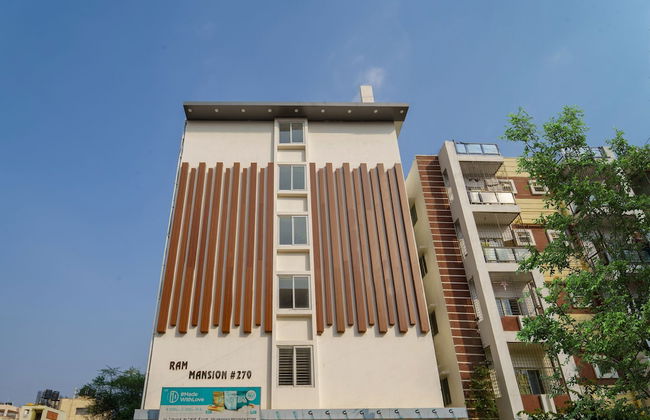 Wandr Taurus - Sarjapur, Vaishnavi Tech Park, Manipal Hospital - Foto 1