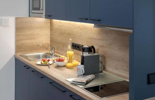 Brera Serviced Apartments Singen - Foto 6