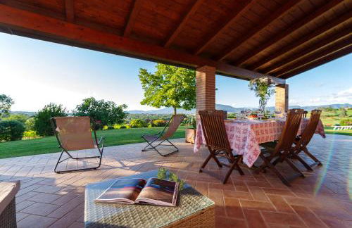 Scappo in Umbria, Mevania Villa - Foto 11