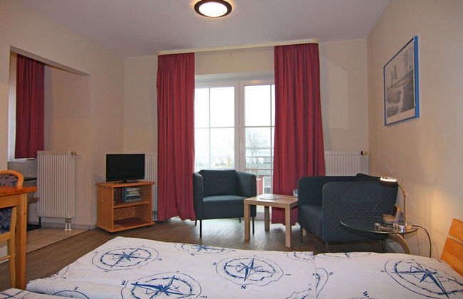 Studio in Ferienanlage Orther Reede - Foto 2