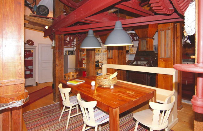 Hollaender Windmuehle in Neubukow - Foto 10