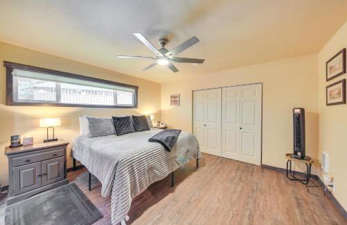 Scenic Priest Lake Vacation Rental Deck and Views! - Foto 11