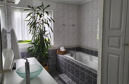 casa de invitados estilo normandie - Foto 14