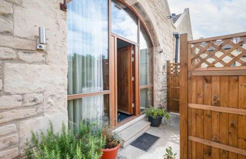 Historic conversion, private parking - near Bath - Foto 28