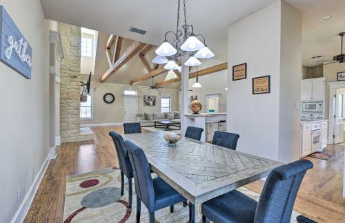 8 Mi to White Rock Lake Spacious Krum Home - Foto 8