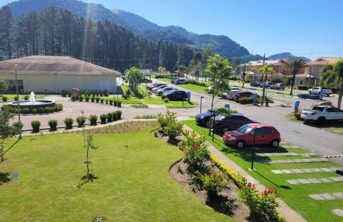 Apartamento com varanda Reserva do Sahy - Foto 17