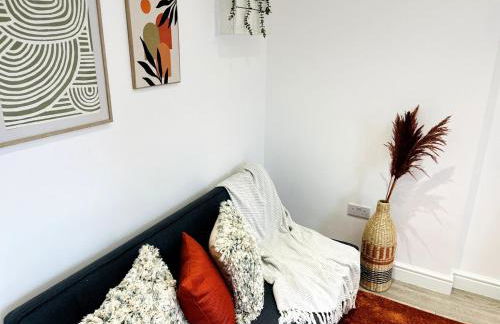 Stunning Apartment -Quick Access to Central London - Foto 20