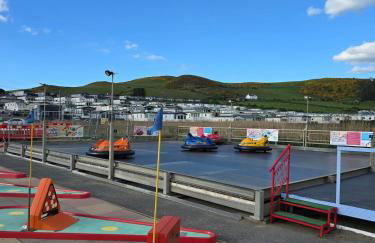 Welsh Bayview Retreat 2-Bed Caravan & 2-Bed Chalet at Clarach Bay Holiday Village - Foto 36