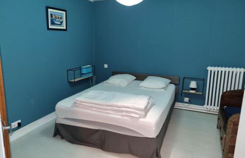 Maison du port, à 100 m de la mer jusqu'à 9 personnes - Foto 15