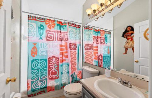 Entire Disney Retreat Home minutes from Disney, Shopping, and Restaurants 4br,2ba,7beds sleeps 10 - Foto 18