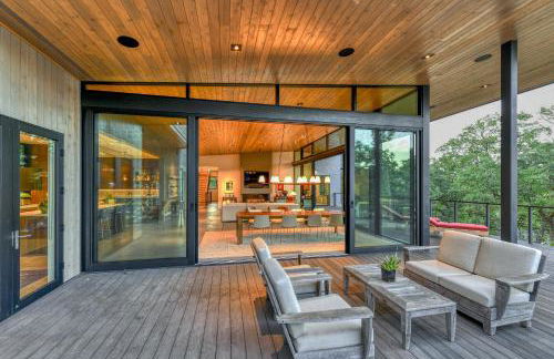 Modern Luxury Villa At Base Of Sonoma Mountain- Includes Wine Tasting Passport - Foto 8