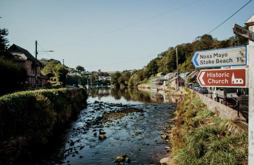 Anchor Cottage Noss Mayo - Foto 39