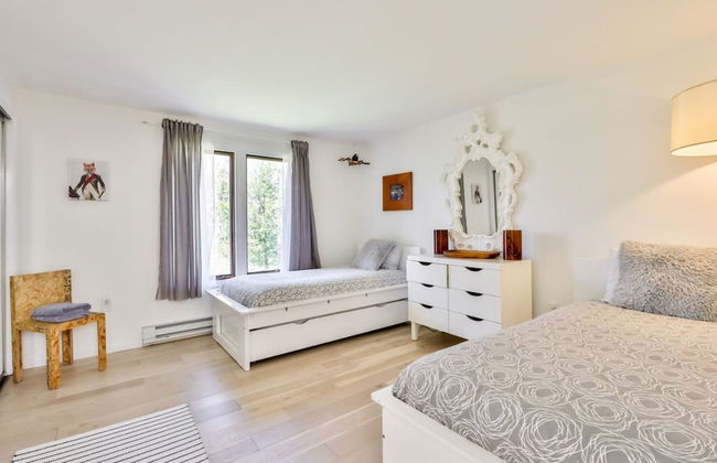 Hunter Mountain Ski House - Tesla Charger - Foto 28