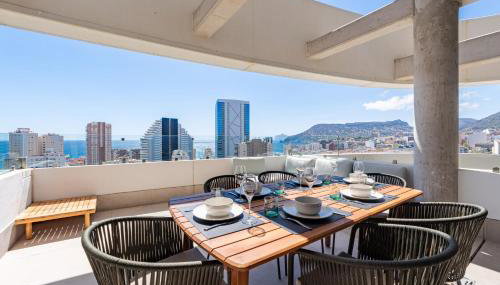 Saeta 13B Calpe - Ifach Holiday Homes - Foto 4