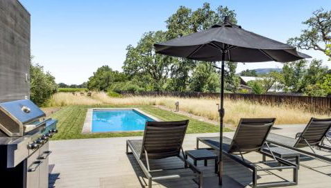 Modern Sonoma Home w Private Pool - Valley Vineyards - Foto 4