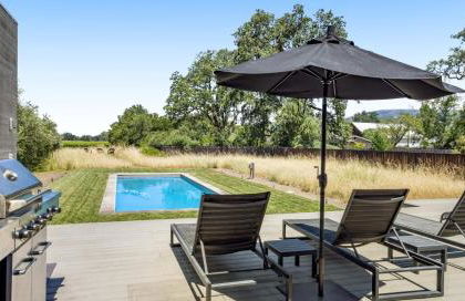 Modern Sonoma Home w Private Pool - Valley Vineyards - Foto 4