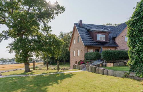 Ferienbauernhof Liesenberg Meerblickhaus Strandläufer - Foto 10