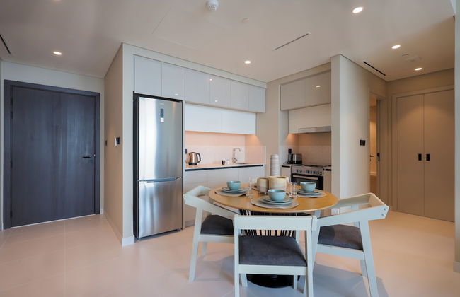 Aya - Exquisite Beachfront 1BR Living in Palm Jumeirah - Foto 15