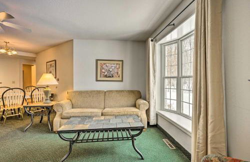 Community Pool and Hot Tub Pigeon Condo Near Beach - Photo 6