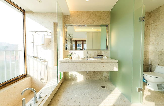 Sanya Chenxi Holiday Villa Apartment - Foto 18