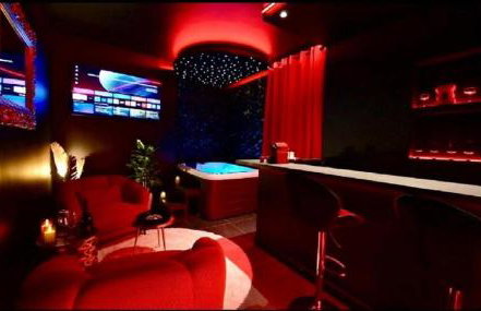 Suite Romantique - Jacuzzi - Love Room - Foto 5