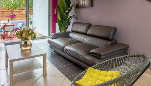 RÉF 322 - LOCMIQUELIC Maisonnette de pêcheur avec terrasse - Photo 3