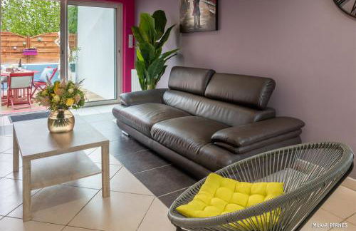 RÉF 322 - LOCMIQUELIC Maisonnette de pêcheur avec terrasse - Photo 3