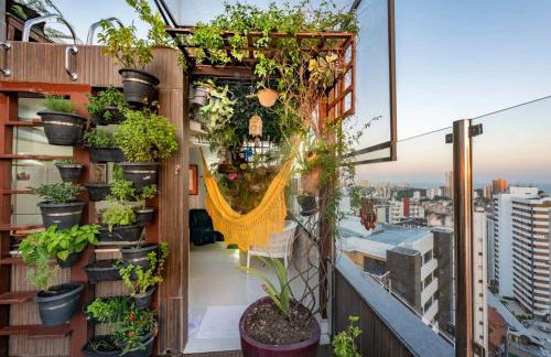 Duplex Penthouse Private Pool in Salvador - SSA008 - Foto 5