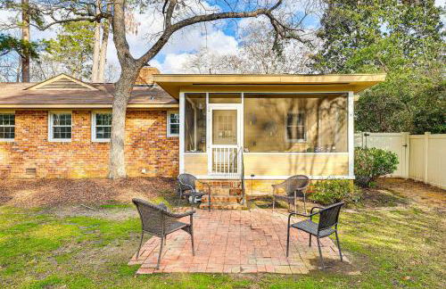 Walk to Powderhouse Polo Fields Aiken Getaway - Foto 27