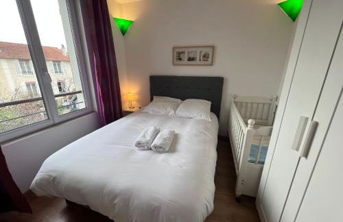 Maison Climatisée 04 chambres Paris Disney CDG - Foto 7