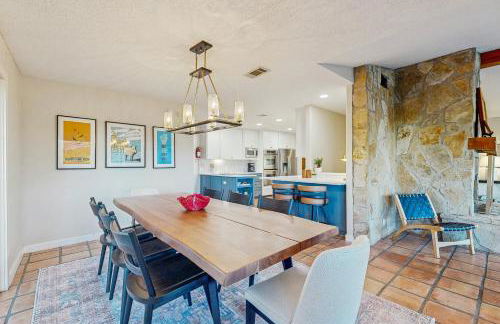 Peaceful Retreat on Quiet Cove on Lake Travis - Foto 6