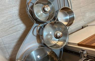 Ferienwohnung NUMI direkt im Stadtzentrum Zittau kostenloser Parkplatz - Foto 10