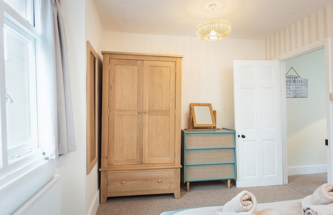 Host Stay Coombe Cottage - Foto 14