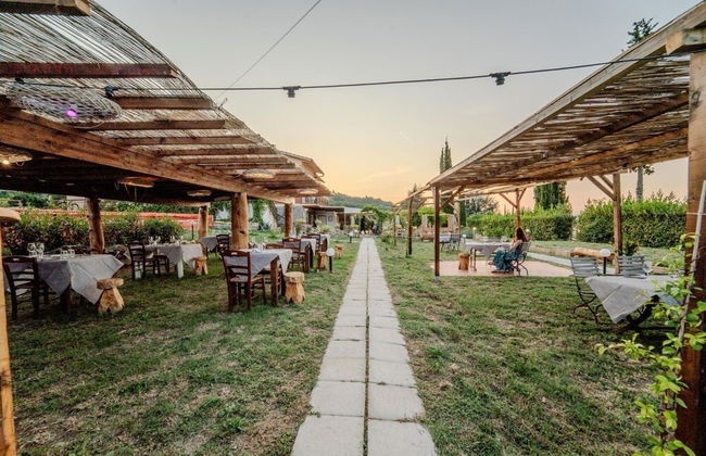 Ristorante Agriturismo La Palma - Foto 34