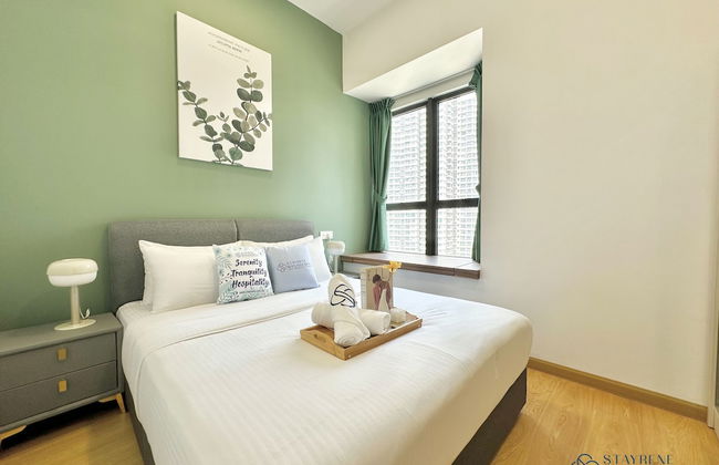 Country Garden Danga Bay By Stayrene - Foto 35