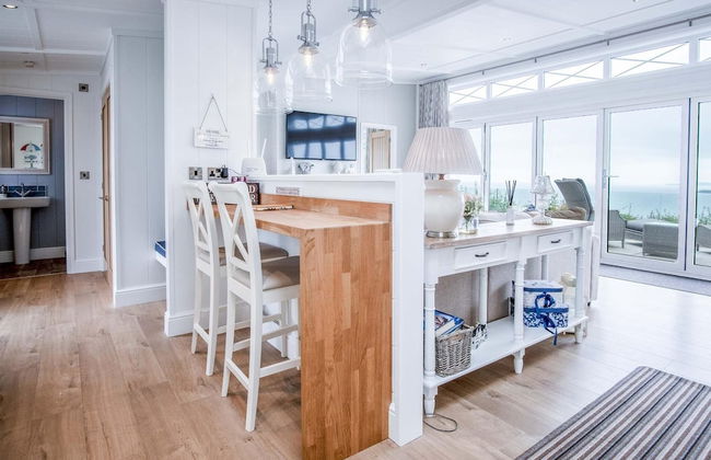 Shearwater 30 - 2 Bedroom Lodge - Summerhill - Foto 15