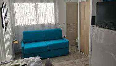 Studio climatisé 50 m.du port - Foto 4