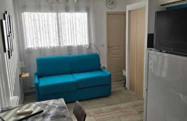 Studio climatisé 50 m.du port - Foto 4