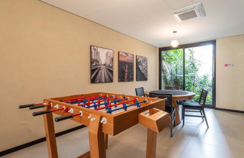 Pivô Pamplona by Viva - Apartamentos novos e espaçosos ao lado da Av Paulista - Foto 8