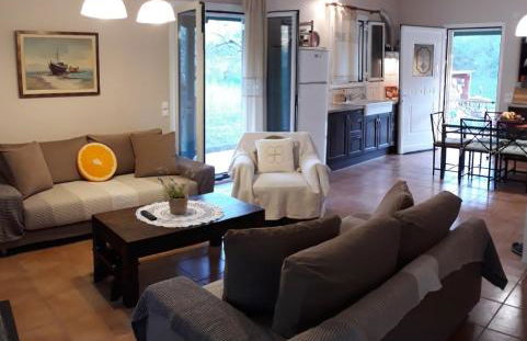 Villa Freedom - Koutsoubri Beach Evia - Foto 31