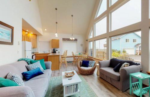 Blue Wave Cottage - Foto 1