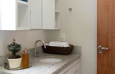 Flat completo e bem localizado - Foto 21