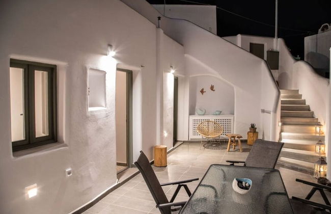 Astrea Suites Feggaropetra Cave House - Photo 10