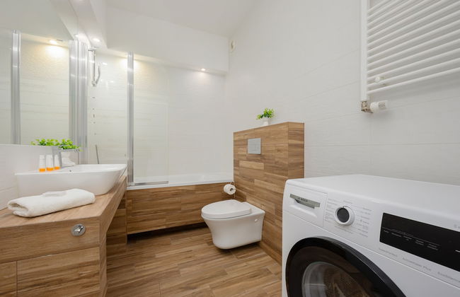 Złoty Potok Apartment Warsaw by Renters - Foto 25