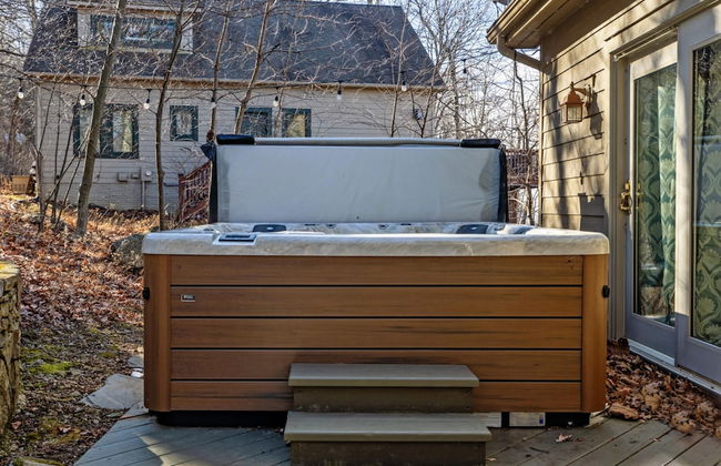 111 Hickory Springs in Wintergreen Resort - Foto 36