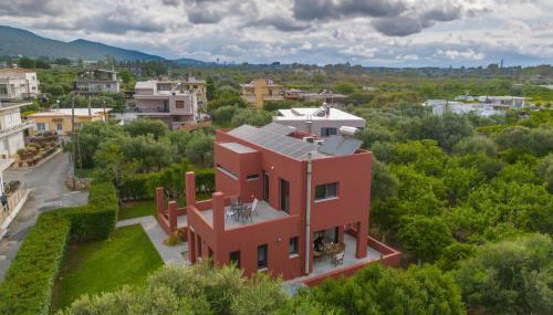 Red Castle - Photo 5, Garden view