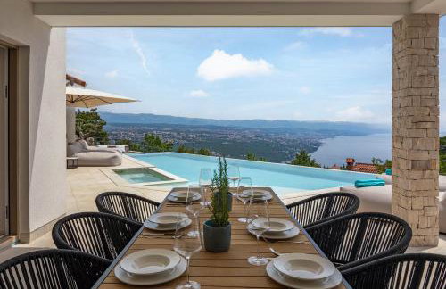 Luxury Villa Dana Indoor Pool and Sauna - Foto 5