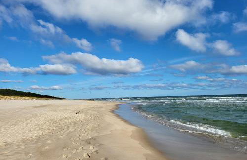 Apartament Leśny Ogród - kompleks Wydma & Las - 200 m do Morza, widok na sosnowy las, leśny ogród o pow 160 m2, bezpłatny parking, faktura VAT, ochrona, plac zabaw, boisko wielofunkcyjne - Photo 18