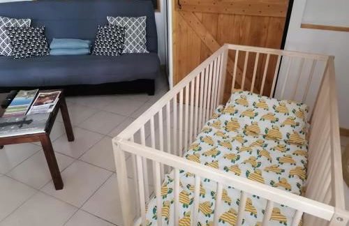 Le Nid du Chat Noir - Gîte La Maison Alvéole - Foto 15