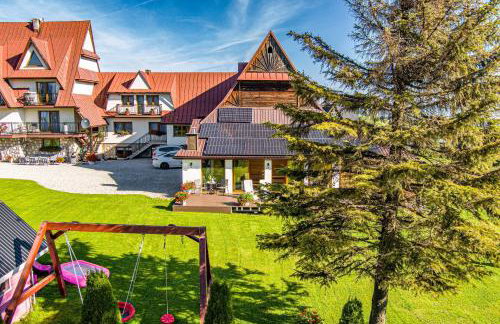 Wierchowa Chałupa Jacuzzi & Sauna - Foto 28